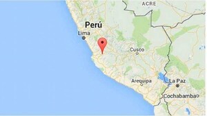 Un sismo de magnitud 5 se siente en la costa norte de Perú, sin que se reporten daños