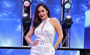 Larissa Riquelme relató su angustiante experiencia con supuestos "policías mau" - Teleshow