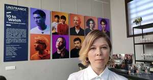 La Nación / Cannes: Unifrance destaca a la actriz India Hair en los “10 to Watch”