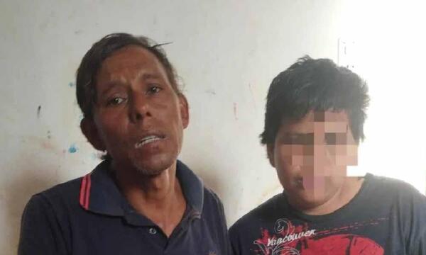 Padre e hijo desaparecidos durante dos días son localizados en Yby Yaú – Prensa 5