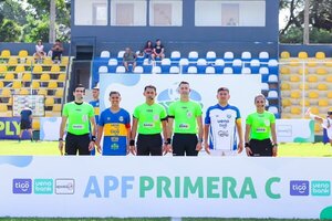 Cinco partidos dieron cierre a la fecha 1 de la Primera C - 1000 Noticias