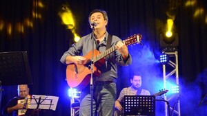 Un encuentro con la música y la poesía