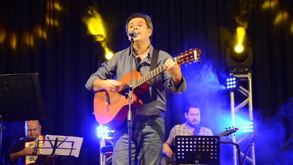 Un encuentro con la música y la poesía