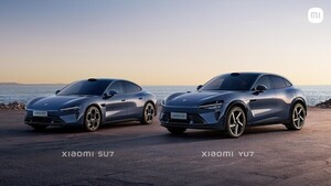 Xiaomi presenta su primer SUV eléctrico, el YU7, con autonomía de hasta 835 km