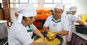 Diario HOY | Hambre Cero: decreto obliga a proveedores a comprar de productores y MIPYMES