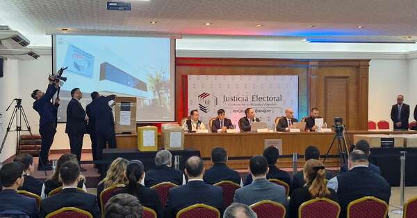 Diario HOY | Compra de máquinas de votación: tres empresas interesadas en la adjudicación