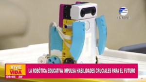 La robótica educativa impulsa habilidades cruciales para el futuro