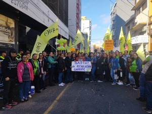 Docentes se movilizarán contra la resolución del MEC que consideran una sobrecarga laboral