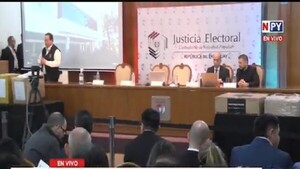 TSJE abre sobres de ofertas para compra de máquinas de votación por USD 92 millones