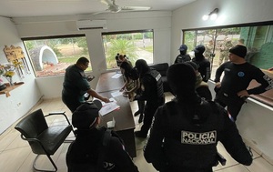 Gianina Garcia está en una celda individual y permanece custodiada las 24 hs del día