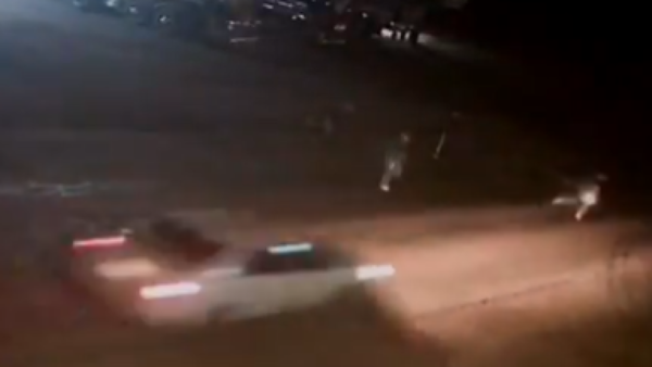 Joven fue atropellada mientras huía de perros en Encarnación