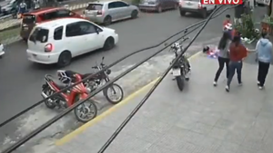 Policía detiene a hermanos por herir a vendedor de quesos durante una riña en Asunción