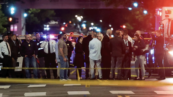 Tiroteo antisemita deja dos muertos en Washington