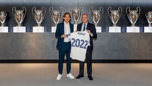 “El legado de Modric permanecerá para siempre”