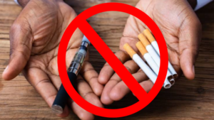 Proceso para abandonar el cigarrillo y el vape: “los beneficios comienzan casi de inmediato”