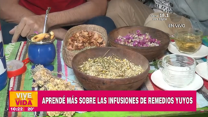 Infusiones de remedios yuyos ¿Cuáles elegir y cómo prepararlo?
