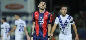 Versus / Cerro y una nueva decepción bajo presión