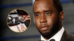 Allanamiento en mansión de Diddy revela excesos
