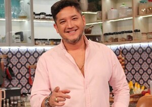 Junior Rodríguez celebró un año más de vida e hizo una emotiva reflexión en su programa - Teleshow
