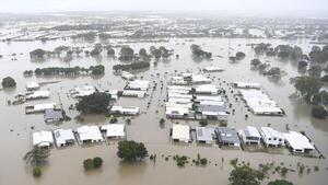 Inundaciones en Australia dejan 50.000 personas aisladas - ADN Digital