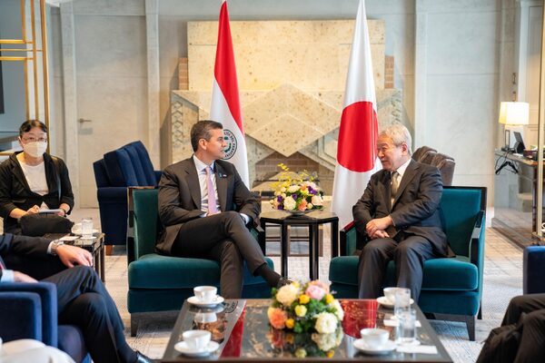 Peña concretó reuniones clave en Japón • PARAGUAY TV