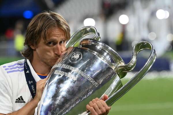 Modric dejará el Real Madrid tras el Mundial de Clubes 2025 - Fútbol Internacional - ABC Color
