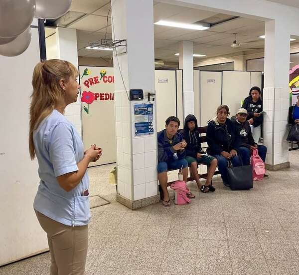 Caacupé: En el Día Nacional del Psicólogo, instan a seguir trabajando por la salud mental - Nacionales - ABC Color