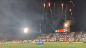 FIFA sanciona a Paraguay por hechos acontecidos frente a Chile