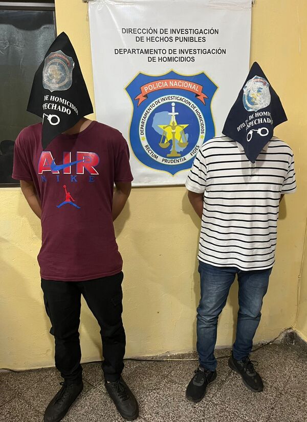 Detienen a hermanos que habrían herido a trabajador cerca de La Nueva Olla - 1000 Noticias