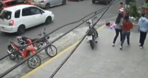 Detienen a dos hermanos por disparar a vendedor en medio de enfrentamiento en Asunción