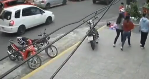 Detienen a dos hermanos por disparar a vendedor en medio de enfrentamiento en Asunción