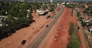 Diario HOY | Tras retraso, MOPC anuncia anhelado inicio de obras en Ruta Concepción-Pozo Colorado