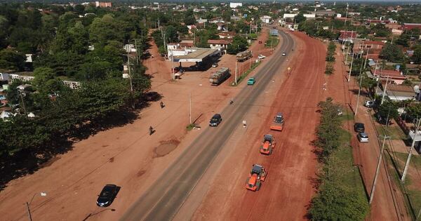 Diario HOY | Tras retraso, MOPC anuncia anhelado inicio de obras en Ruta Concepción-Pozo Colorado