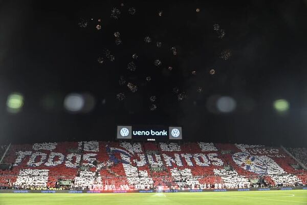 Alerta Paraguay: FIFA sancionó a la APF y el partido vs. Uruguay será con público limitado - Selección Paraguaya - ABC Color