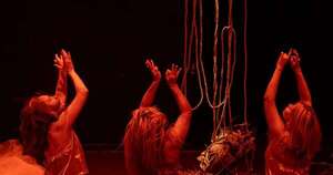 Diario HOY | “Soga. La delgada línea roja” en el Teatro de las Américas del CCPA