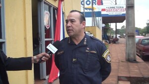 Nuevo jefe en la Comisaría 59 de Santa María asume con foco en orden y seguridad