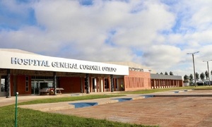 Hospital General de Coronel Oviedo "recordó" fecha de vacunación a madre de un bebé fallecido - OviedoPress