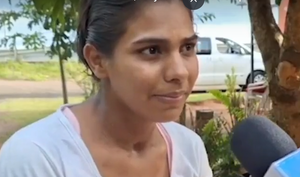 El milagro de Ramona Giménez, la joven que sobrevivió a 33 puñaladas - Noticiero Paraguay