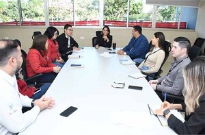 Organizan corrida solidaria “Cruz Roja Run Alto Paraná 2025” con apoyo de Itaipú | DIARIO PRIMERA PLANA