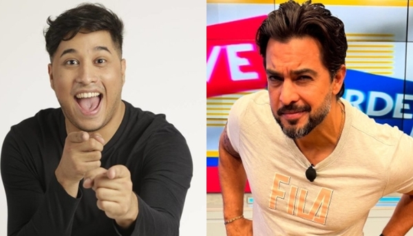 Manni Delvalle destapa vieja interna con Carlitos Ortellado