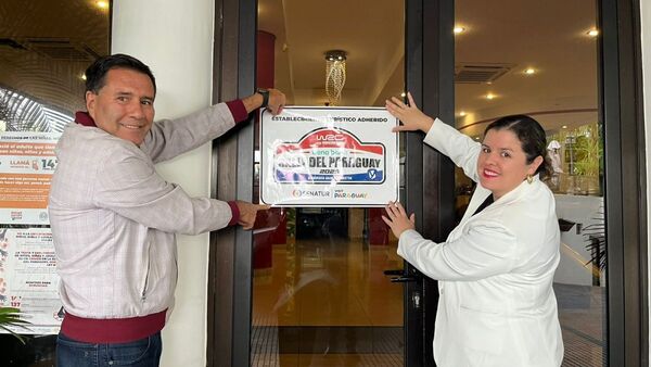 Itap煤a se alista como protagonista del WRC 2025