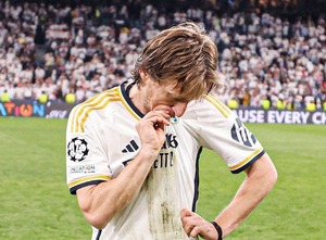 El Modric de toda la cancha dice adiós al Real Madrid - 1000 Noticias