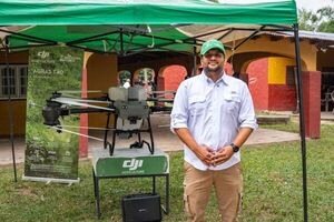 Agrisa orientó y exhibió equipos en jornada sobre pasturas tropicales