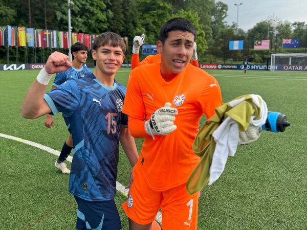 Selección sub 16 masculina logra el título del torneo FIFA Youth Series - La Tribuna
