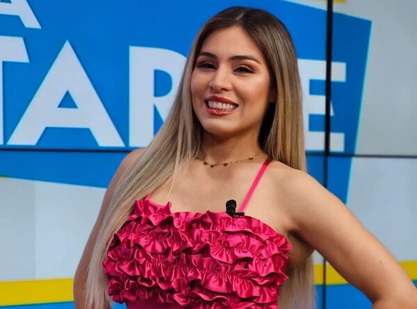Nadia Portillo canceló algunos compromisos que tenía previsto aparentemente por salud mental - Teleshow