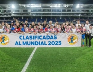 Paraguay saca boleto a una nueva cita mundialista - ADN Digital