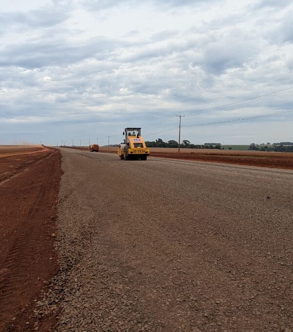 Obra vial en Itapúa avanza con más del 26% de ejecución - .::Agencia IP::.