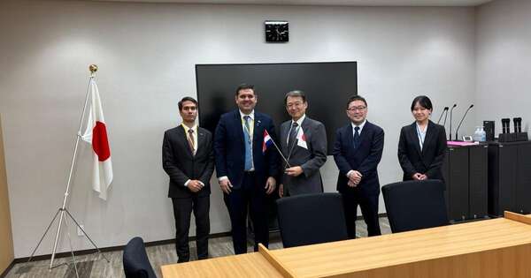 La Nación / Japón anunció que iniciará proceso para habilitar su mercado a la carne paraguaya