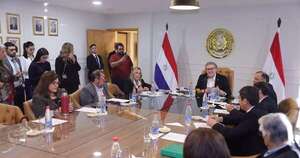 La Nación / Mafia de pagarés: senadores dialogarán con víctimas de Itapúa