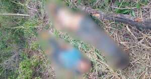 La Nación / Continúan las pericias en torno al asesinato de dos hermanos en Itapúa